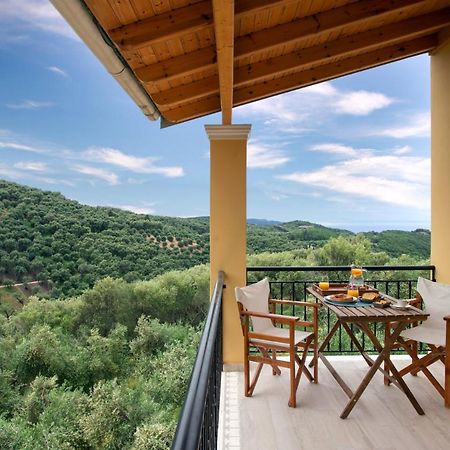 Villa Corfu Melody Vouni  Exterior photo