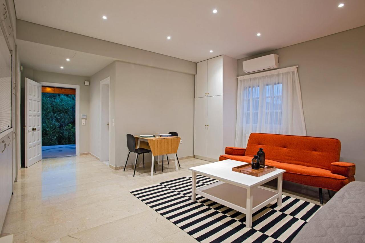 Villa Corfu Melody Vouni  Exterior photo