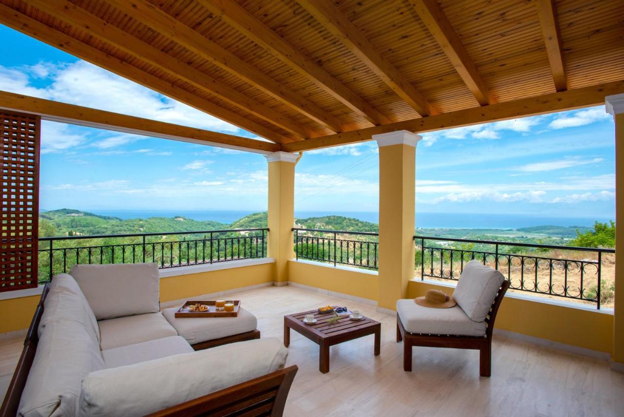 Villa Corfu Melody Vouni  Exterior photo