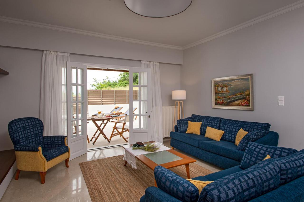 Villa Corfu Melody Vouni  Exterior photo