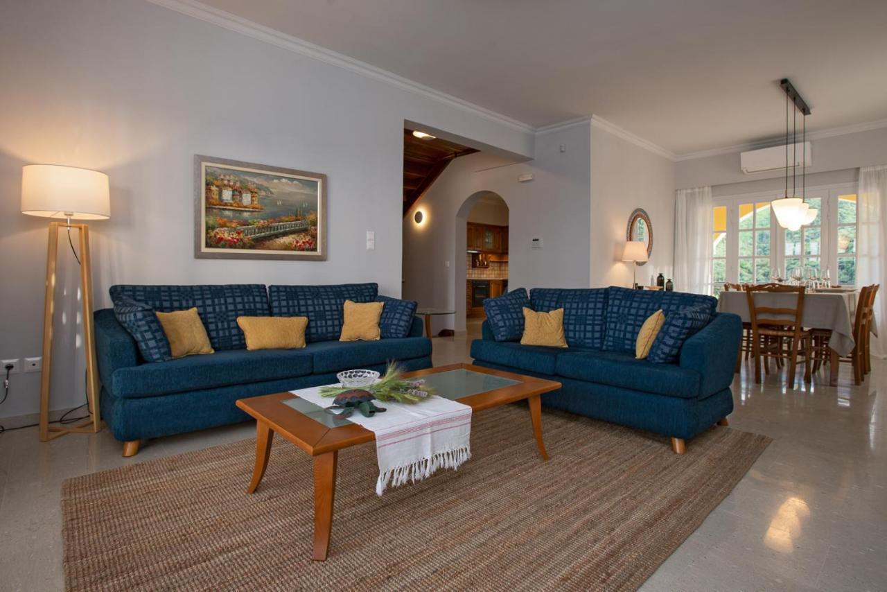 Villa Corfu Melody Vouni  Exterior photo