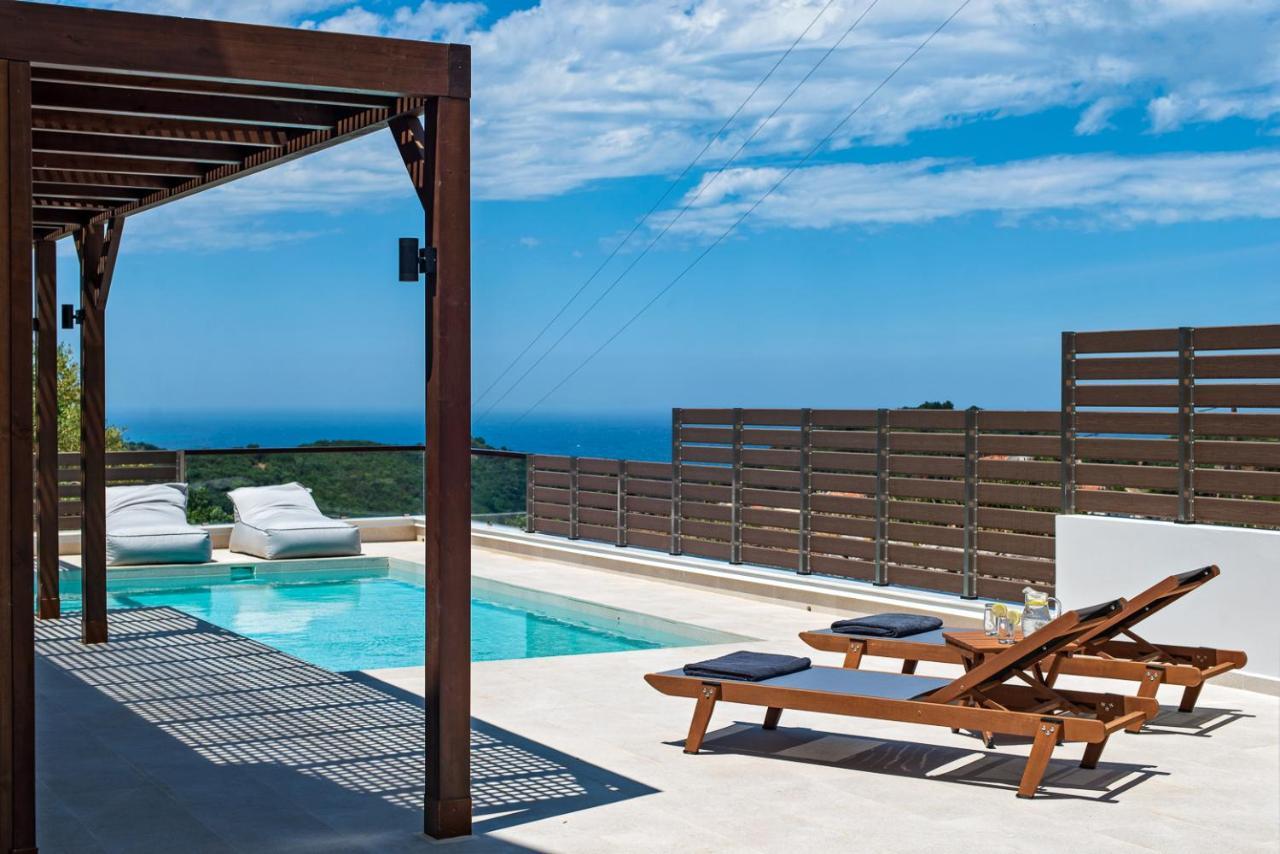 Villa Corfu Melody Vouni  Exterior photo
