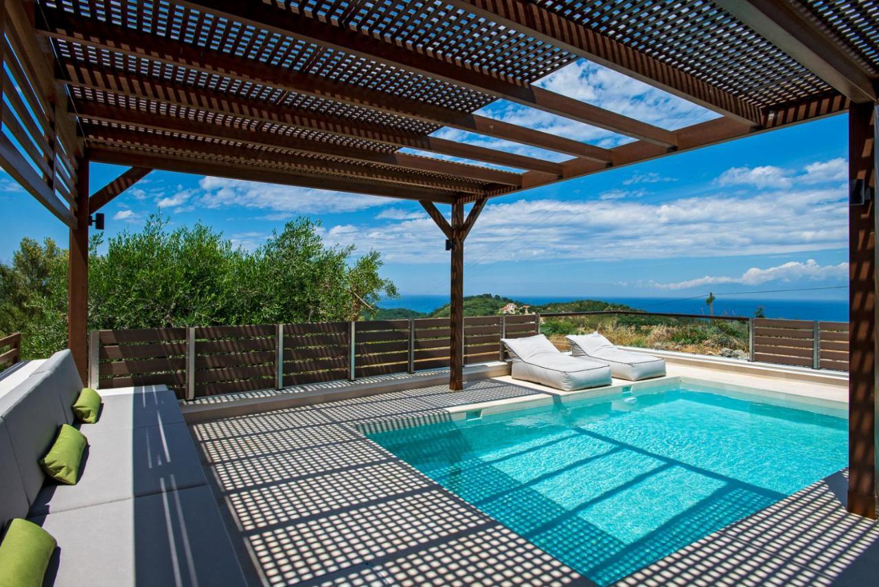 Villa Corfu Melody Vouni  Exterior photo