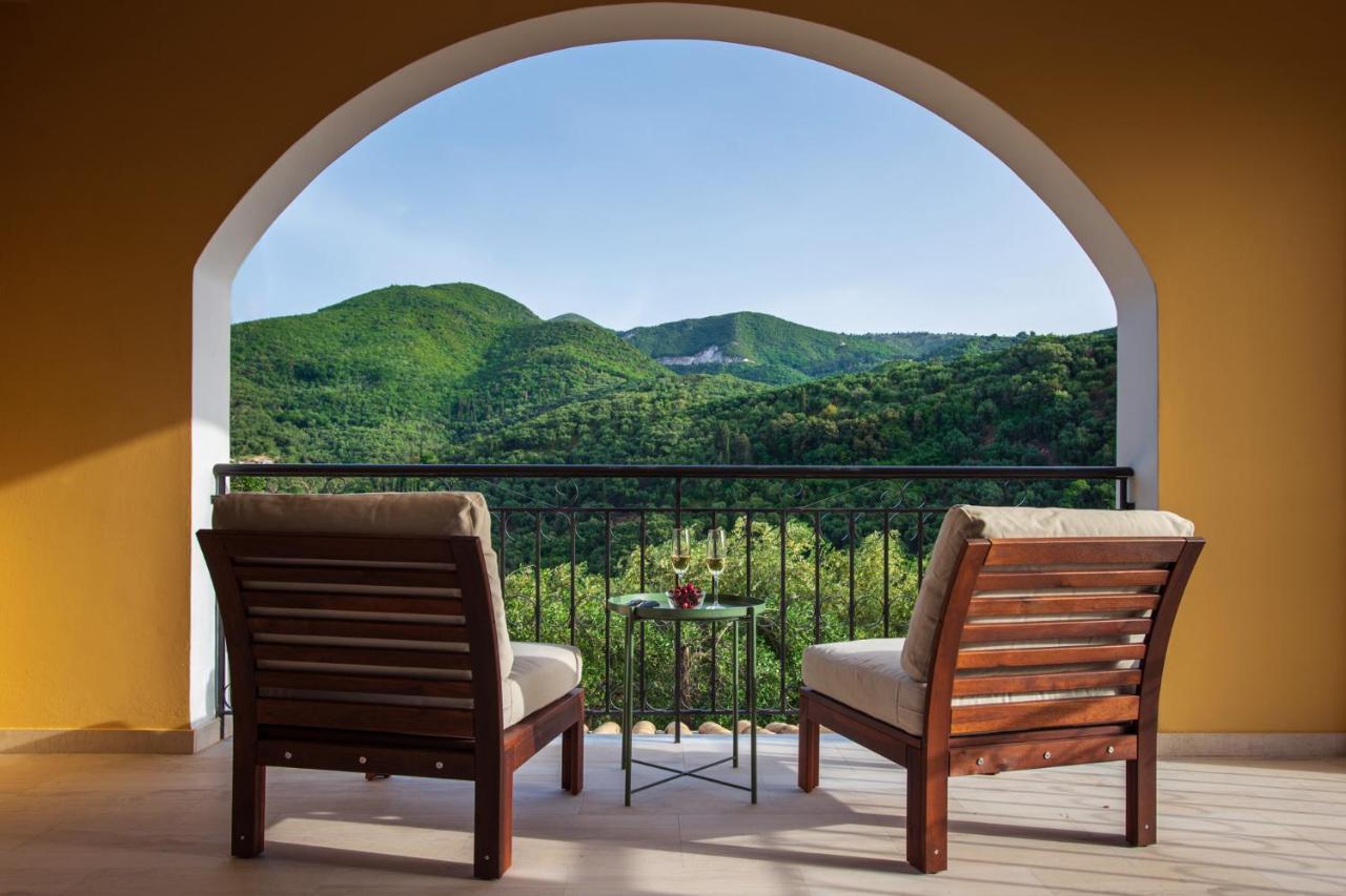 Villa Corfu Melody Vouni  Exterior photo