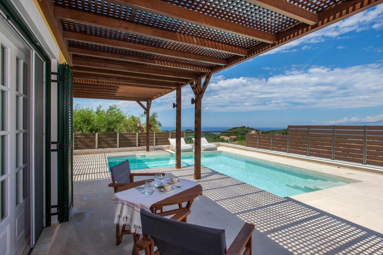 Villa Corfu Melody Vouni  Exterior photo