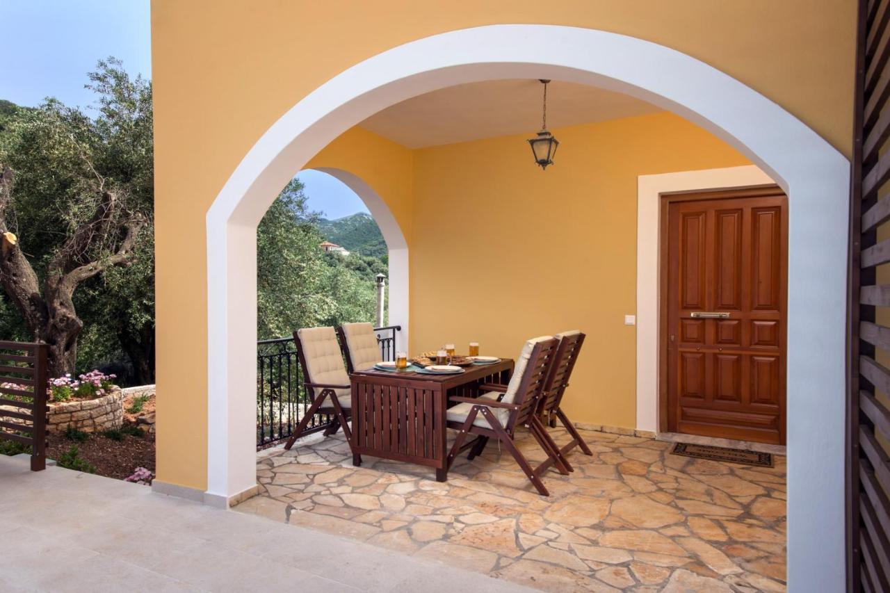 Villa Corfu Melody Vouni  Exterior photo