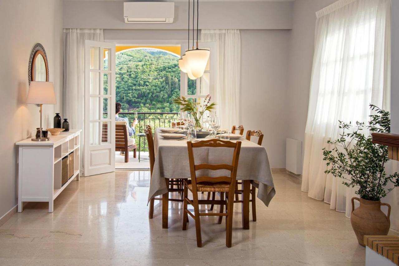 Villa Corfu Melody Vouni  Exterior photo