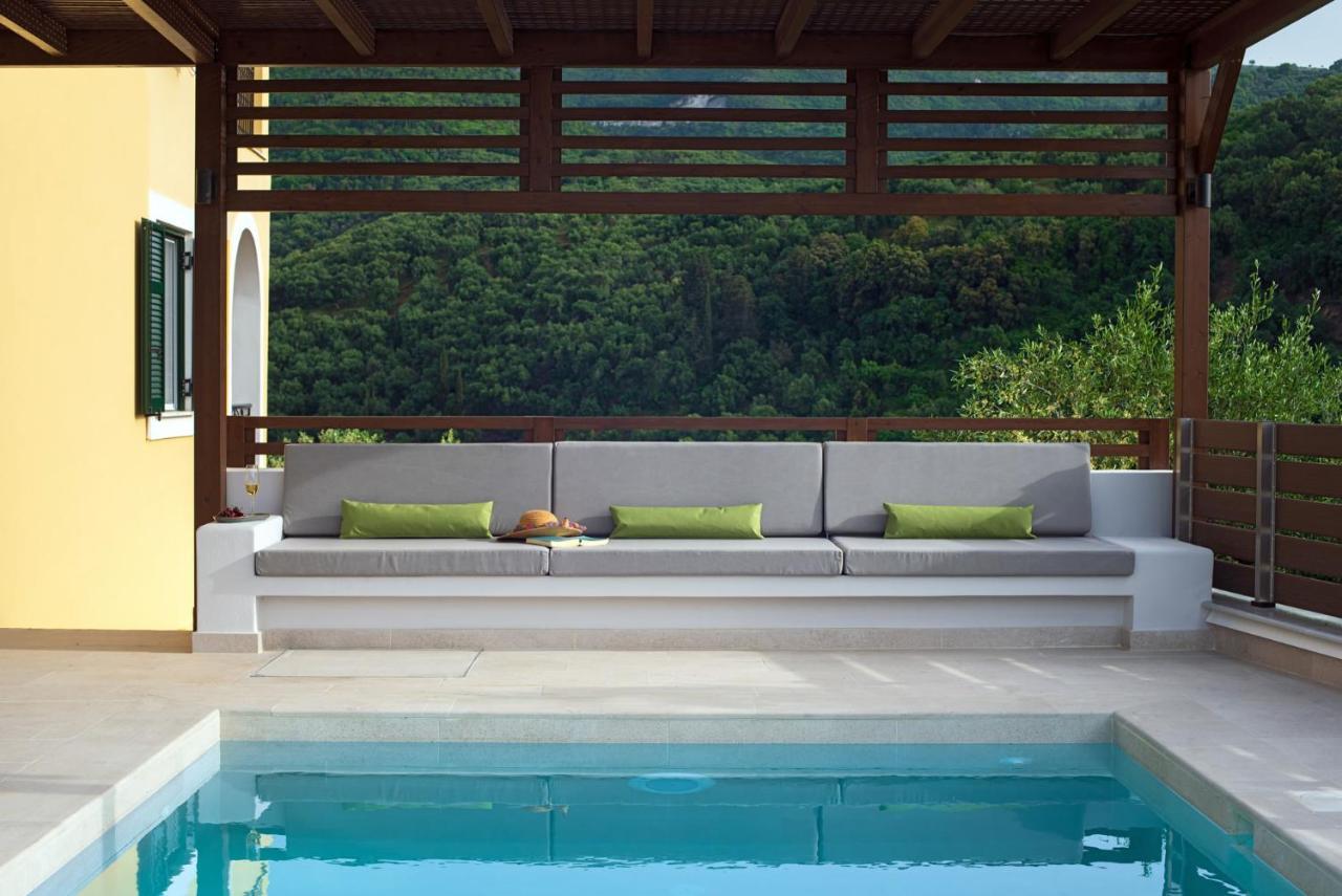 Villa Corfu Melody Vouni  Exterior photo