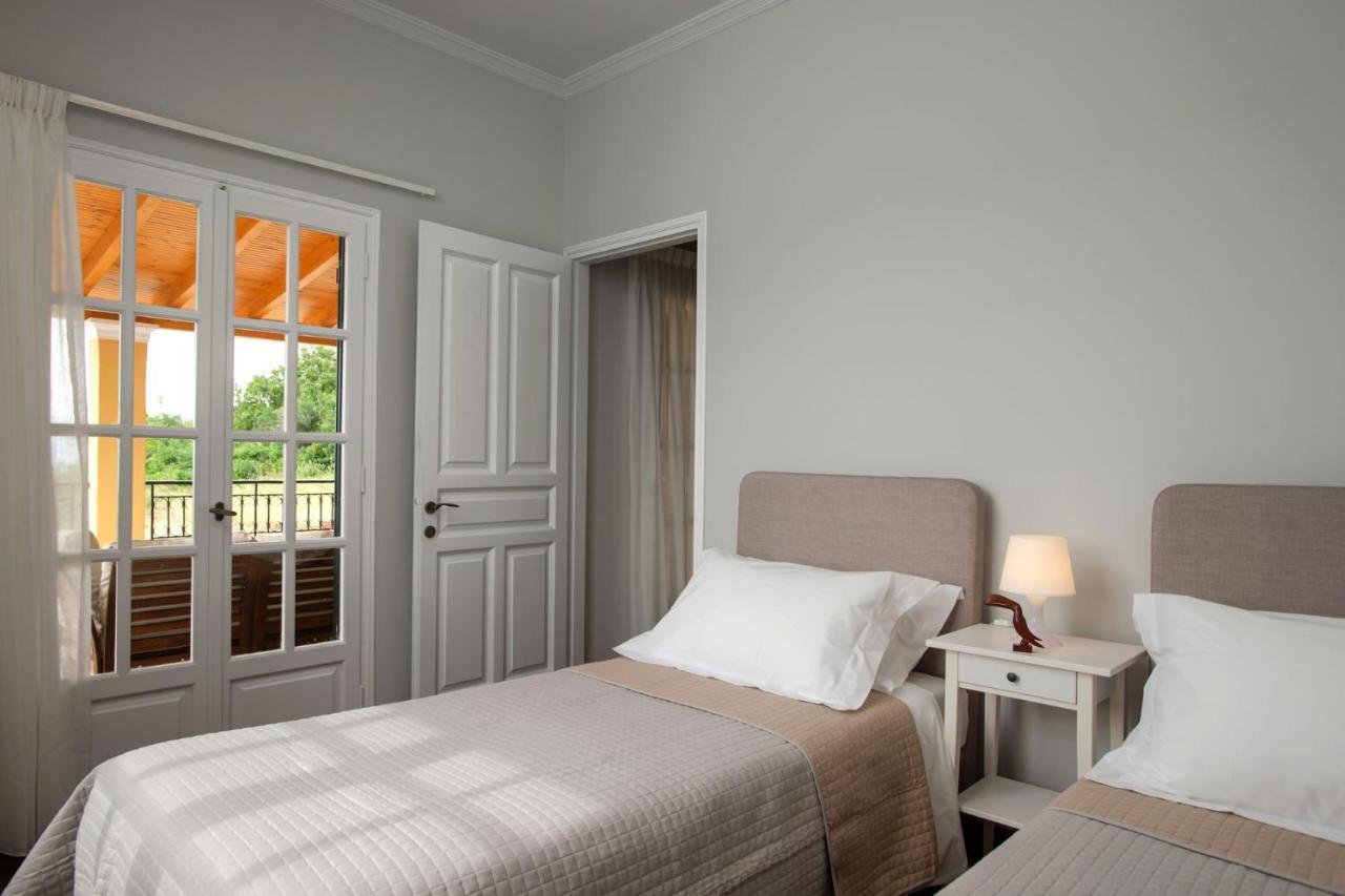 Villa Corfu Melody Vouni  Exterior photo