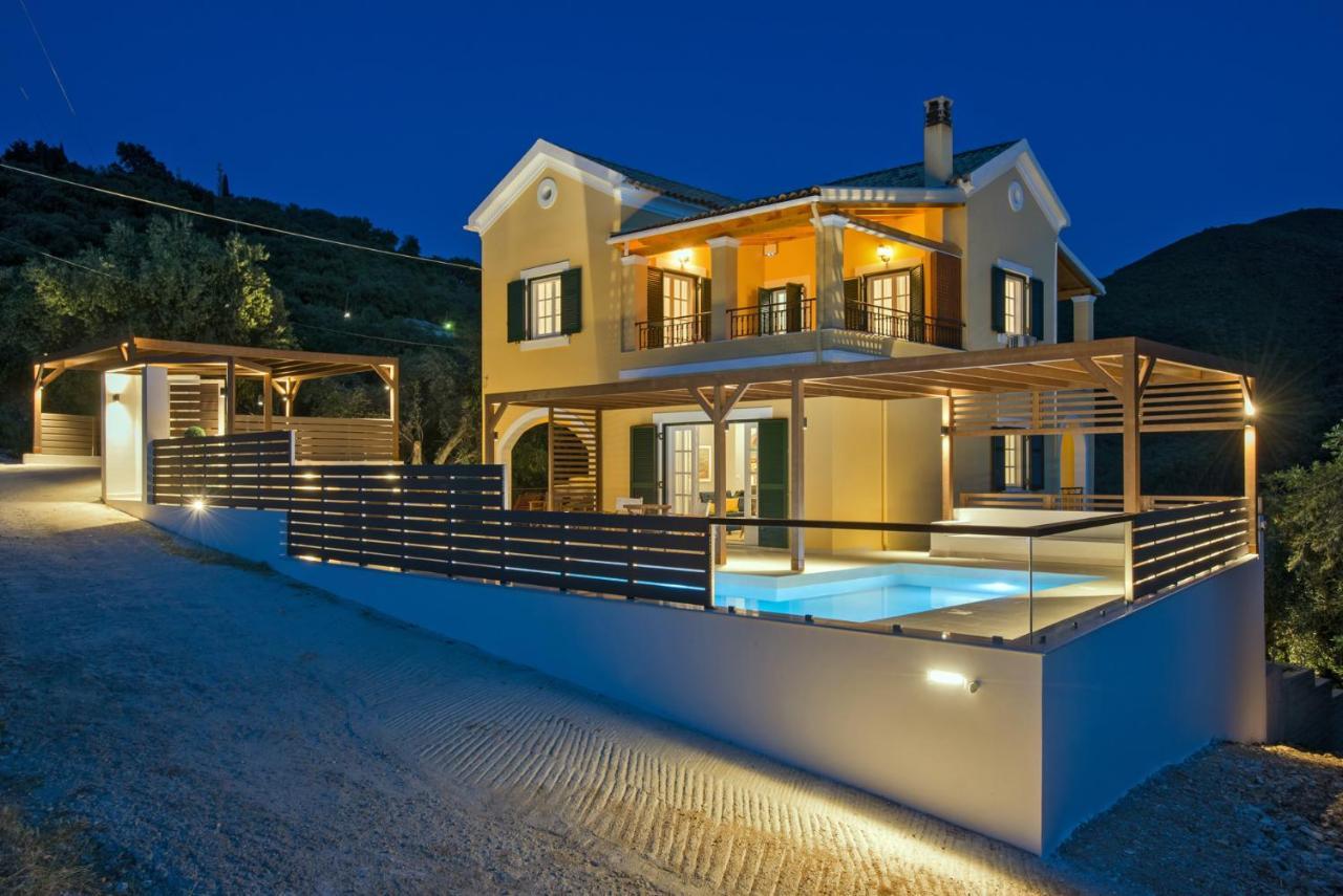 Villa Corfu Melody Vouni  Exterior photo