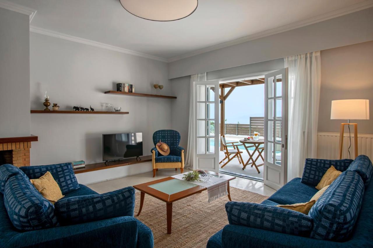 Villa Corfu Melody Vouni  Exterior photo