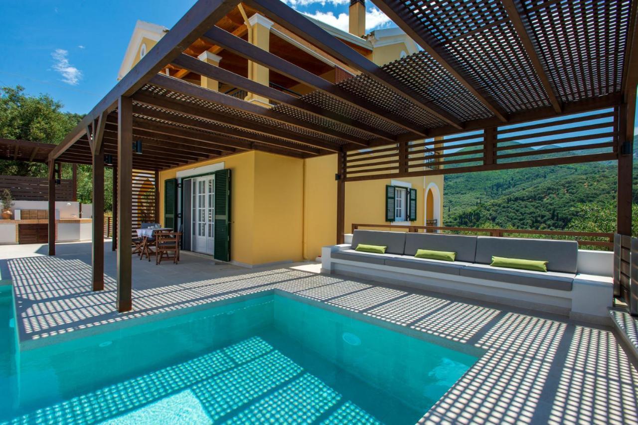 Villa Corfu Melody Vouni  Exterior photo