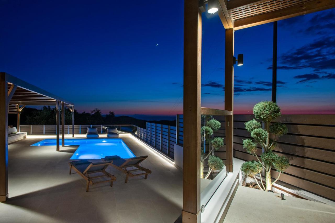 Villa Corfu Melody Vouni  Exterior photo