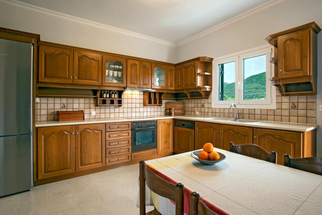 Villa Corfu Melody Vouni  Exterior photo